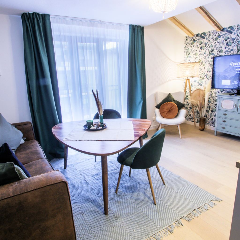 One Bedroom Apartment