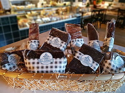 Spécialités valaisannes de viande séchée