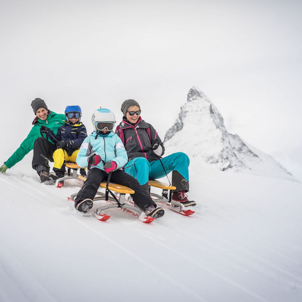 Snow sports