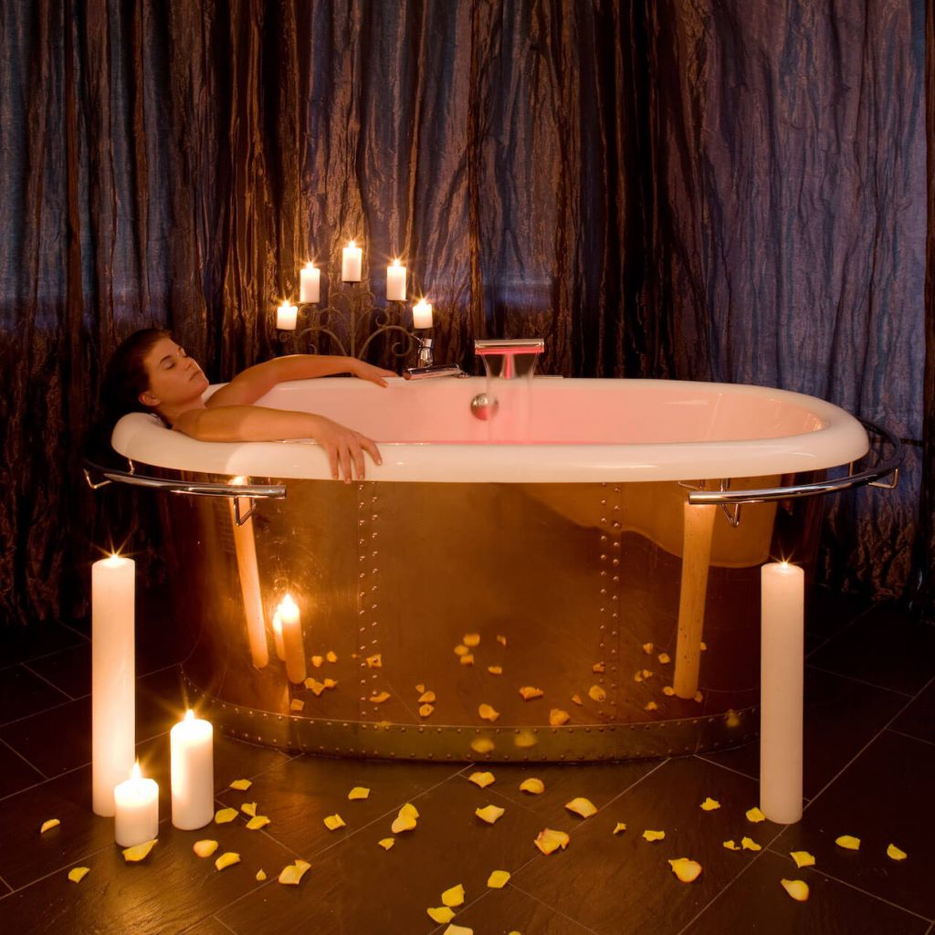 Spa Opening hours and our SPA decorum